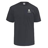 MJ Soffe Men's Wounded Warrior Short Sleeve T-Shirt