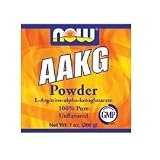 Review Now Foods  / Now Foods AAKG Powder unflavored 7 oz- Now Foods