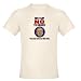 Say NO to Drugs Bush - Organic Cotton T-Shirt Bush Organic Men's Fitted T-Shirt by CafePress