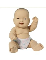Toy: Lots To Love 10In Asian Baby Doll - Berenguer
