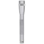 MAGLITE SP2209H 2-AA Cell Mini LED Flashlight with Holster, Gray