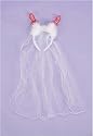 Saucy Hen Night Headwear | Hen Party Willy HeadBand with Veil
