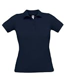 POLOSHIRT DAMEN NAVY, navy - 
