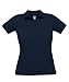 POLOSHIRT DAMEN NAVY, navy