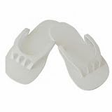 Debra Lynn Disposable Pedicure Slipper White (Pack of 6)