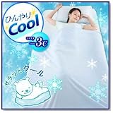 Eco＆Coolシーツ★シングル