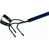 Midwest Rake 42103 Cultivator And Loop Hoe Combo Tool