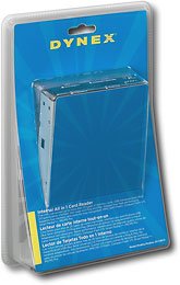 Dynex Internal Multiformat Media Card Reader