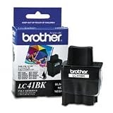 LC41Bk Black Brother Ink Cartridge