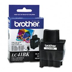 LC41Bk Black Brother Ink Cartridge