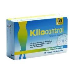 Kilocontrol Kapseln, 192 St