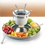 Schokoladenfondue von Leopold