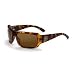 Sporting Goods : Bolle Fusion Slap Sunglasses (Dark Tortoise/TLB Dark)