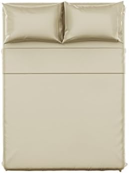 Luxury Hotel Quality Bamboo Sheet Sets Top Quality Softest Bedding (King, Sage)