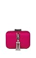 Satin and Chain Bag