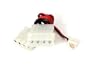 StarTech.com 6-Inch Fan Adapter - TX3 to 2x LP4 Power Y Splitter Cable (CPUFANADAPT)