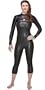 NeoSport Wetsuits Women's 5/3 Triathlon