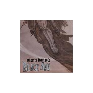 Black Aria by Glenn Danzig and Jane Brown (Audio CD - 2000) - Import