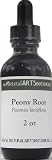 Peony Root Tincture 2 oz Organic