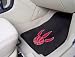 Toronto Raptors 2 PIECE CARPET CAR/TRUCK/AUTO FLOOR MATS