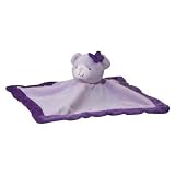 Tiddliwinks Batik Butterfly Security Blanket - Purple