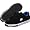 Black/Royal/White
