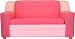 Toys: Small picture for Elite Kids Sofa by Fantasy Furniture   Hot Pink