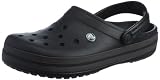 [クロックス] crocs CROCBAND 11016-02S-008 BLACK/GRAPHITE(ブラック/グラファイト/M8/W10)