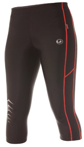 Produkt-Bild: Ultrasport Damen Laufhose mit Quick-Dry-Funktion, 3/4 lang