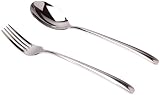 Lacor - 34302 - Hi-Tech - Fourchette de Table