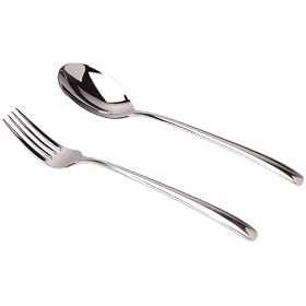 Lacor - 34302 - Hi-Tech - Fourchette de Table
