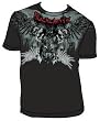 Buckcherry Skull Queen T-Shirt