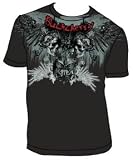 Buckcherry Skull Queen T-Shirt