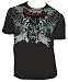 Buckcherry Skull Queen T-Shirt