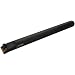 Dorian Tool S-MTFN Round Shank Steel Multi-Lock Boring Bar, Right Hand Cut, 14" Overall Length, 2-3/64" Minimum Bore Diameter, 1-1/2" Shank Diameter