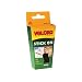 Velcro Stick On Tape 20mm x 1m Black VEL60211