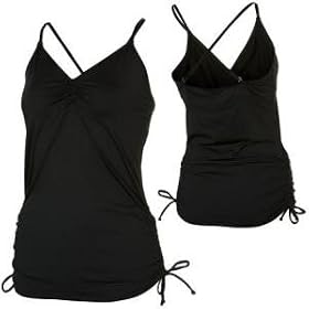 Carve Designs Rincon Ruched Tankini Top - Women's