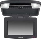 CLARION OHM875VD 8 Overhead TV dvd digital monitor