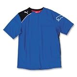 PUMA - PUMA United Poly Soccer T-shirt (Royal)