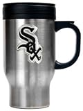 Buy Chicago White Sox Stainless Steel Travel Mug