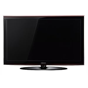 Samsung LN40A650 40-Inch 1080p 120Hz LCD HDTV with RED Touch of Color