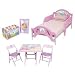 Disney Princess Room in a Box with Folding Table and Chair Set