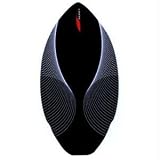 Morey Skimboard 37, Wood w/Resin Top/Bottom,Asstd Graphics