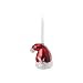 Swarovski Santa's Hat Christmas Ornament
