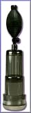 Telescoping Travel Men's Personal Vacuum Pump