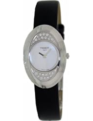 Tissot Womens T03112580 T-Trend Collection Precious Flower Diamond Watch