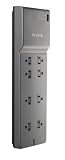 Belkin 8 Outlet Home/Office Surge Protector with Telephone Protection