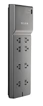 Belkin 8 Outlet Home/Office Surge Protector with Telephone Protection