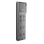 Belkin 8 Outlet Home/Office Surge Protector with Telephone Protection