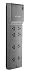 Belkin 8 Outlet Home/Office Surge Protector with Telephone Protection